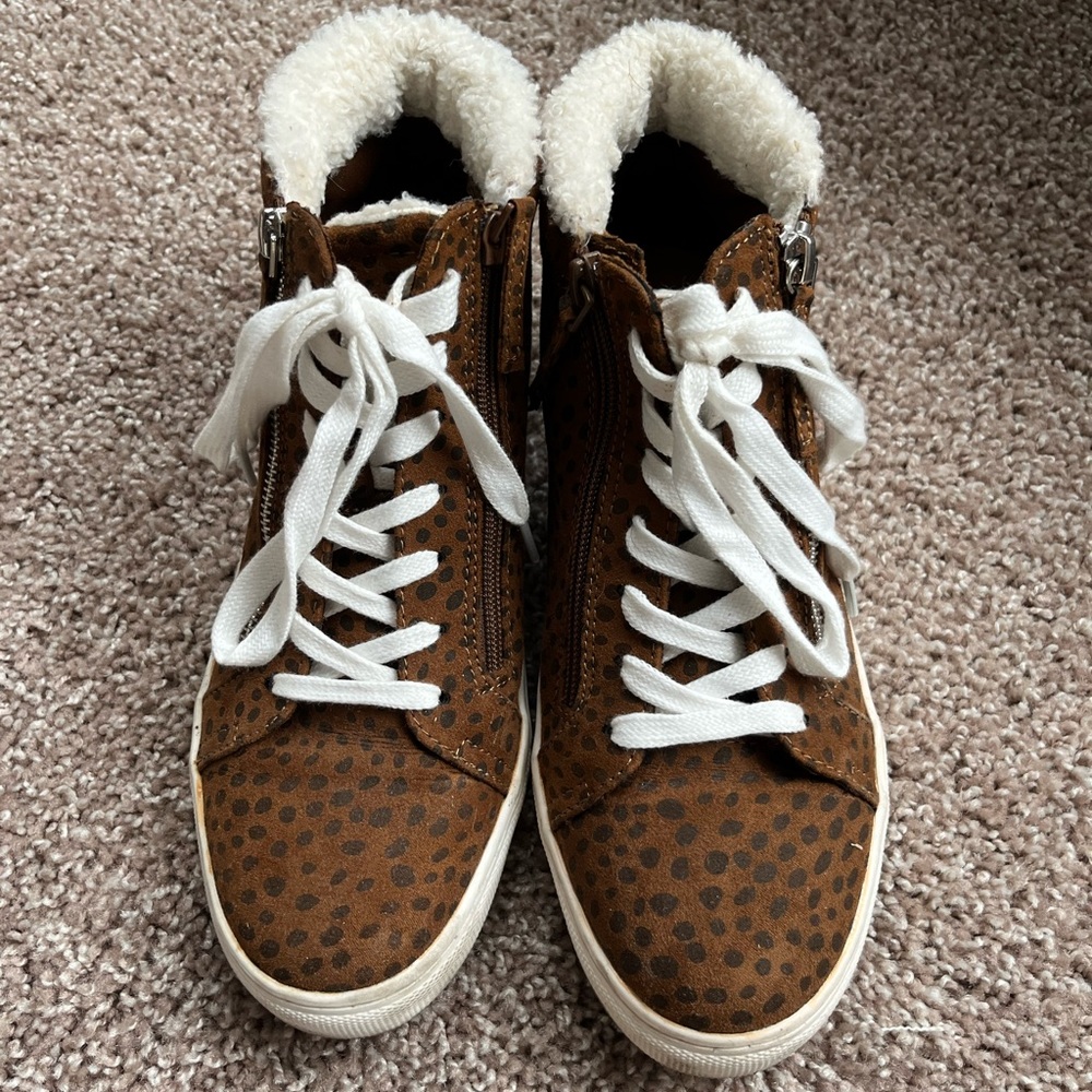 High tops